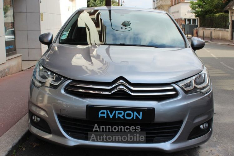 Citroen C4 II (B7) 1.2 THP 12V S&S 110 cv - <small></small> 7.490 € <small>TTC</small> - #2