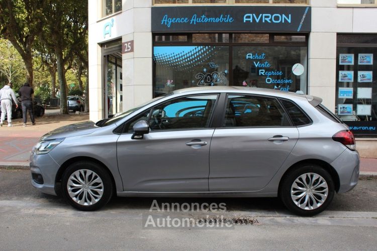 Citroen C4 II (B7) 1.2 THP 12V S&S 110 cv - <small></small> 7.490 € <small>TTC</small> - #3