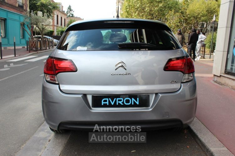 Citroen C4 II (B7) 1.2 THP 12V S&S 110 cv - <small></small> 7.490 € <small>TTC</small> - #4