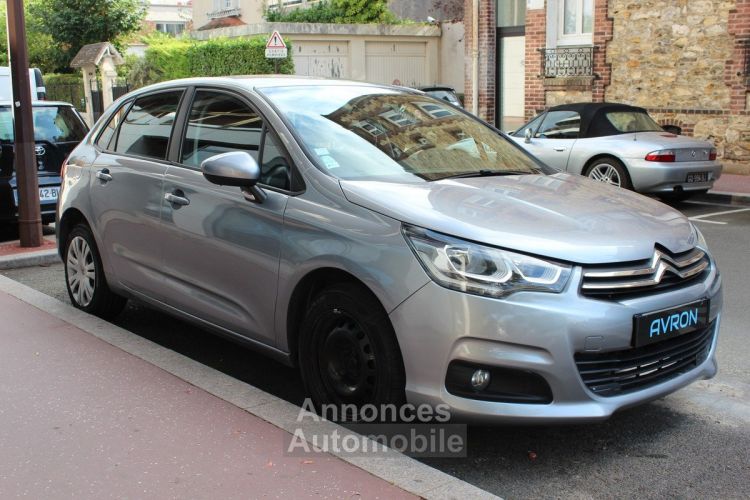 Citroen C4 II (B7) 1.2 THP 12V S&S 110 cv - <small></small> 7.490 € <small>TTC</small> - #5