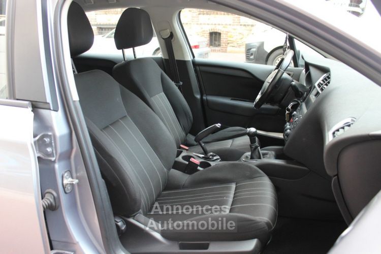 Citroen C4 II (B7) 1.2 THP 12V S&S 110 cv - <small></small> 7.490 € <small>TTC</small> - #9