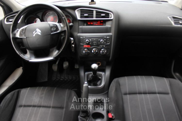 Citroen C4 II (B7) 1.2 THP 12V S&S 110 cv - <small></small> 7.490 € <small>TTC</small> - #10