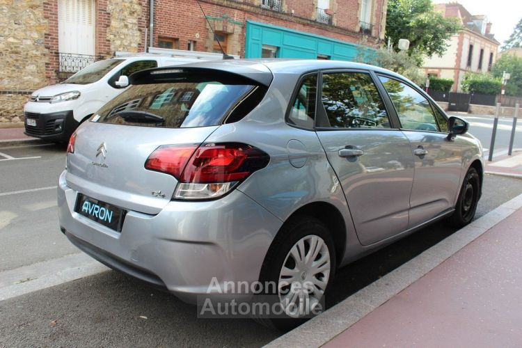 Citroen C4 II (B7) 1.2 THP 12V S&S 110 cv - <small></small> 7.490 € <small>TTC</small> - #19