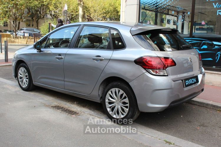 Citroen C4 II (B7) 1.2 THP 12V S&S 110 cv - <small></small> 7.490 € <small>TTC</small> - #20