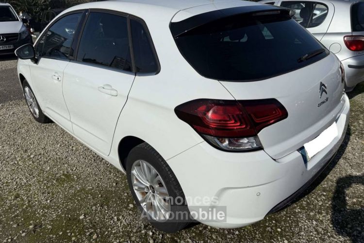 Citroen C4 II BlueHDi 100ch Millenium Business - <small></small> 9.990 € <small>TTC</small> - #2