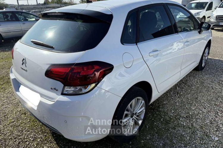 Citroen C4 II BlueHDi 100ch Millenium Business - <small></small> 9.990 € <small>TTC</small> - #3