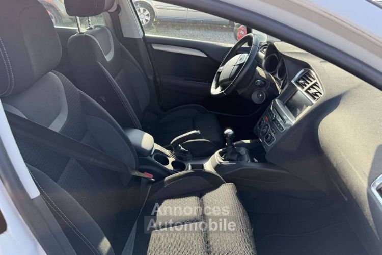 Citroen C4 II BlueHDi 100ch Millenium Business - <small></small> 9.990 € <small>TTC</small> - #5