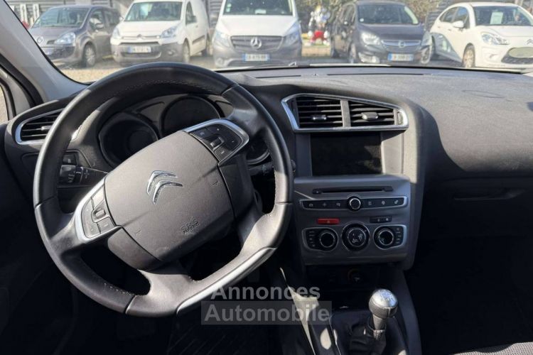 Citroen C4 II BlueHDi 100ch Millenium Business - <small></small> 9.990 € <small>TTC</small> - #8