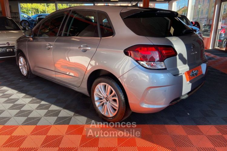 Citroen C4 II PHASE PACK MILLENIUM 1.2 16V 110 cv Garantie 12 mois - <small></small> 6.490 € <small>TTC</small> - #2