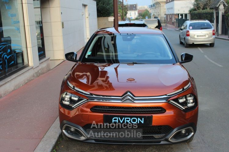 Citroen C4 III 1.2 130cv S&S EAT8 SHINE - <small></small> 18.990 € <small>TTC</small> - #2