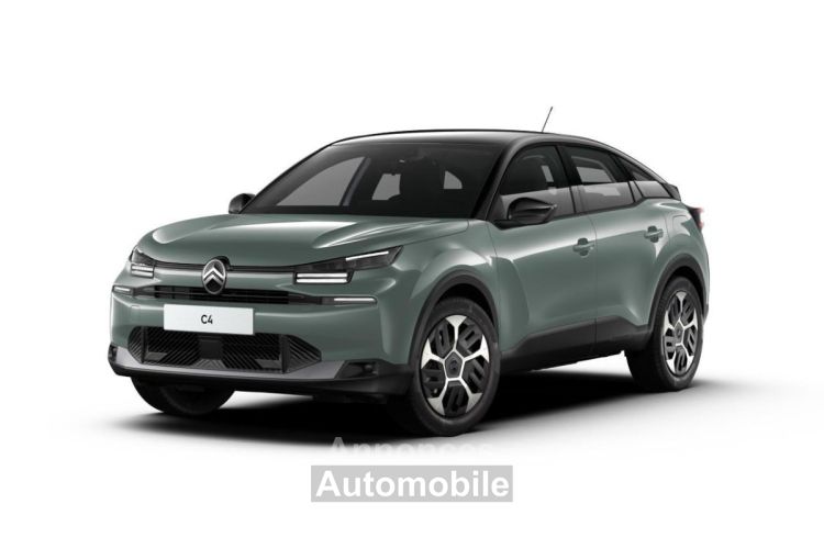 Citroen C4 III 1.2 HYBRIDE 136 PLUS E-DCS6 - <small></small> 25.990 € <small></small> - #1