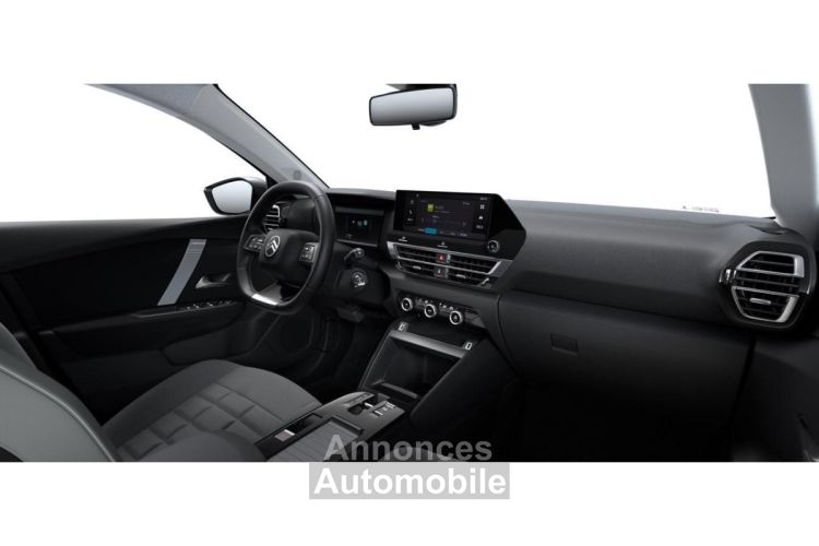 Citroen C4 III 1.2 HYBRIDE 136 PLUS E-DCS6 - <small></small> 25.990 € <small></small> - #4