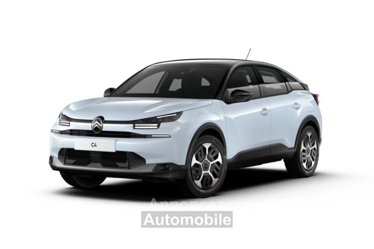 Citroen C4 III 1.2 HYBRIDE 136 PLUS E-DCS6 - <small></small> 25.990 € <small></small> - #1