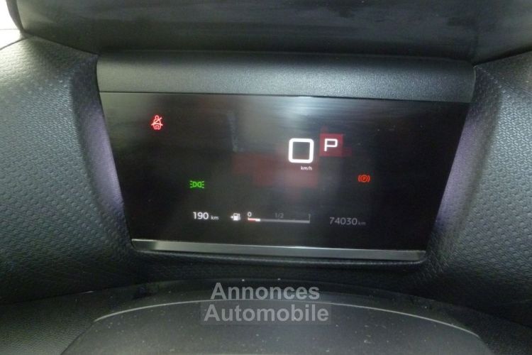 Citroen C4 III 1.5 BLUE HDI 130CH SHINE BOITE AUTO EAT8 - <small></small> 18.400 € <small>TTC</small> - #11