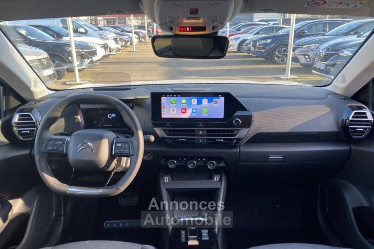 Citroen C4 III 1.5 BlueHDi 130 EAT8 MAX AVEC TOIT NOIR - <small></small> 24.250 € <small></small> - #5