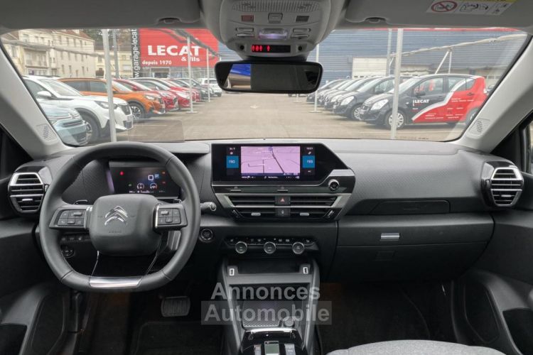 Citroen C4 III 1.5 BlueHDi 130 S&S EAT8 Max - <small></small> 24.990 € <small></small> - #5