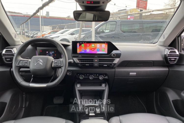 Citroen C4 III 1.5 BlueHDi 130 S&S EAT8 Max - <small></small> 23.990 € <small></small> - #5