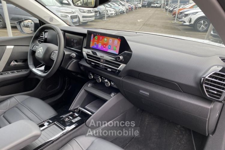 Citroen C4 III 1.5 BlueHDi 130 S&S EAT8 Max - <small></small> 23.990 € <small></small> - #6