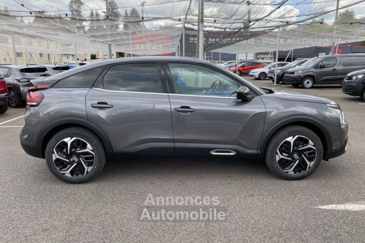 Citroen C4 III 1.5 BlueHDi 130 S&S EAT8 Max PACK TECHNO DRIVE - <small></small> 24.990 € <small></small> - #3