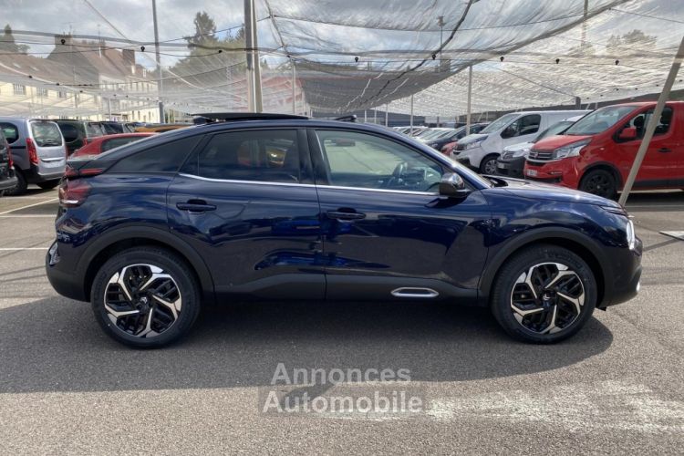 Citroen C4 III 1.5 BlueHDi 130 S&S EAT8 Max TOIT OUVRANT / PACK TECHNO DRIVE - <small></small> 26.990 € <small></small> - #3