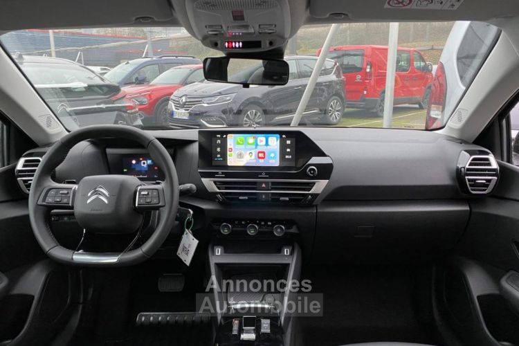 Citroen C4 III 1.5 BlueHDi 130 S&S EAT8 Plus - <small></small> 21.990 € <small></small> - #5