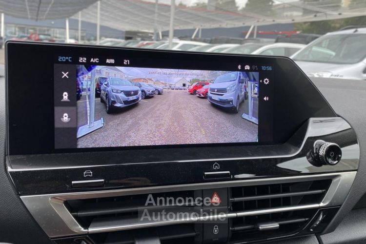 Citroen C4 III 1.5 BlueHDi 130 S&S EAT8 Plus PACK ACCESS ET NAV - <small></small> 22.790 € <small></small> - #33