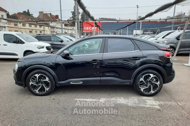 Citroen C4 III 1.5 BlueHDi 130 S&S EAT8 Shine - <small></small> 20.490 € <small>TTC</small> - #2