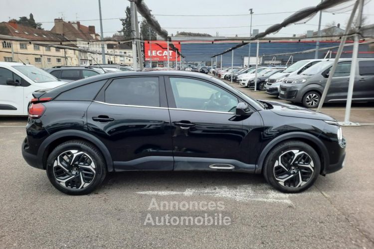 Citroen C4 III 1.5 BlueHDi 130 S&S EAT8 Shine - <small></small> 20.490 € <small>TTC</small> - #3