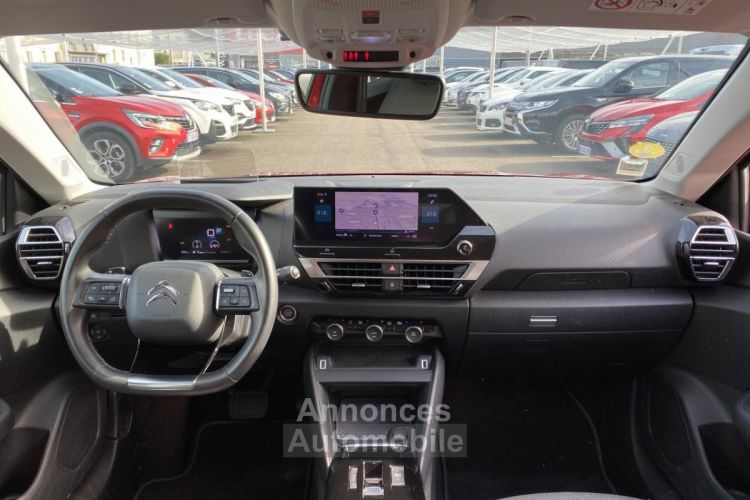 Citroen C4 III 1.5 BlueHDi 130 S&S EAT8 Shine 360° - <small></small> 17.990 € <small>TTC</small> - #5