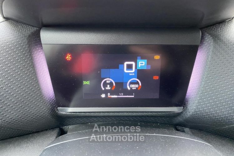 Citroen C4 III 1.5 BlueHDi 130 S&S EAT8 Shine 360° - <small></small> 17.990 € <small>TTC</small> - #38