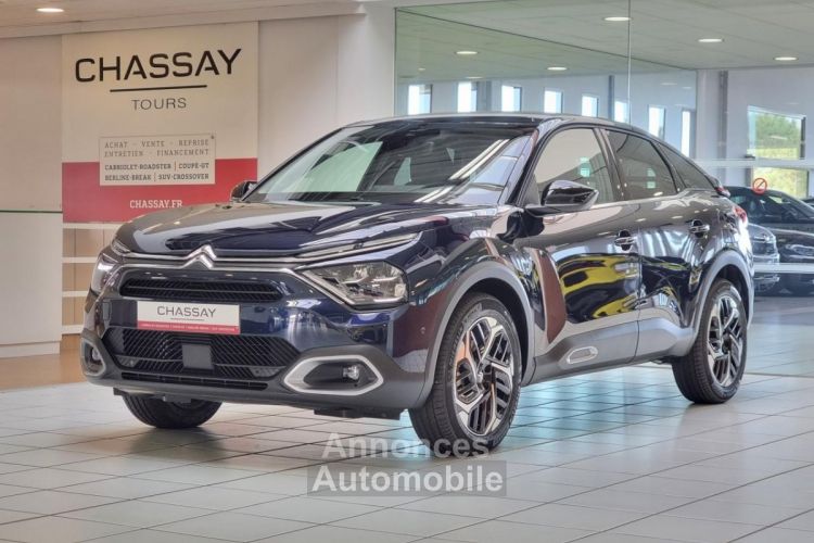 Citroen C4 III HYBRIDE 136 MAX E-DCS6 - <small></small> 25.890 € <small></small> - #1