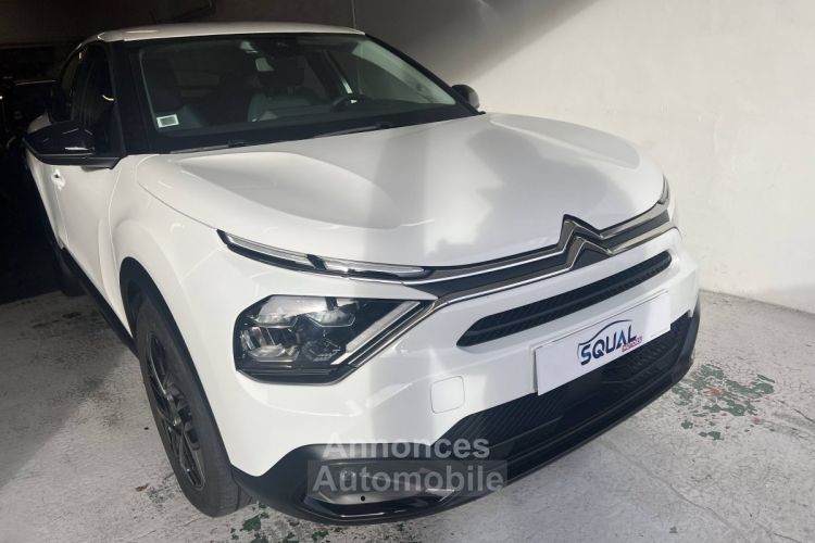 Citroen C4 III PureTech 130ch S&S Feel Pack EAT8 - <small></small> 17.950 € <small>TTC</small> - #1