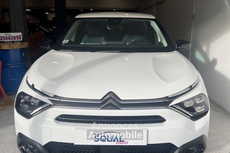 Citroen C4 III PureTech 130ch S&S Feel Pack EAT8 - <small></small> 17.950 € <small>TTC</small> - #3