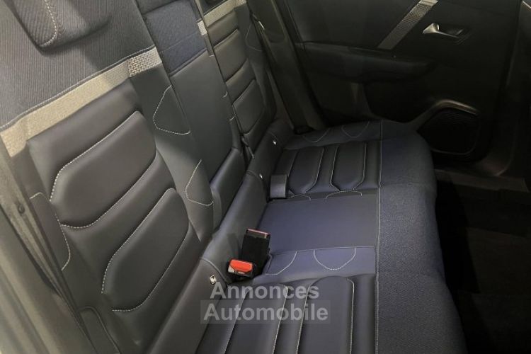 Citroen C4 III PureTech 130ch S&S Feel Pack EAT8 - <small></small> 17.950 € <small>TTC</small> - #11