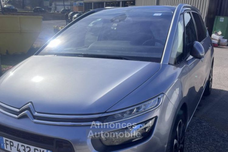 Citroen C4 itroën Grand Spacetourer BlueHDi 130ch S&S Business + E6.d - <small></small> 12.880 € <small>TTC</small> - #1