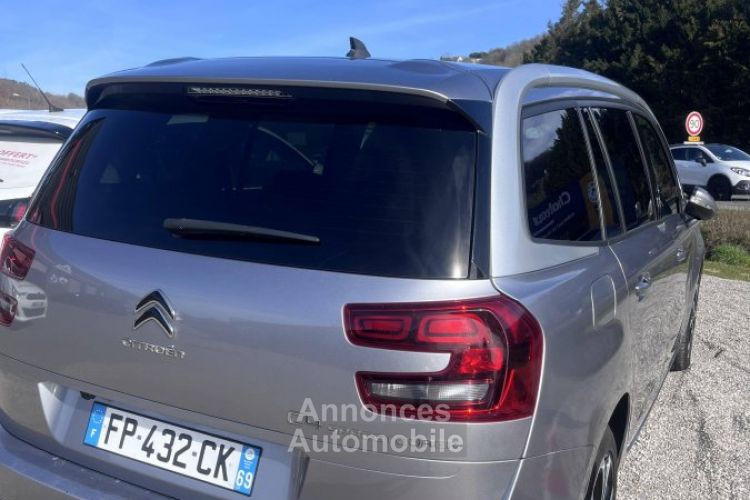 Citroen C4 itroën Grand Spacetourer BlueHDi 130ch S&S Business + E6.d - <small></small> 12.880 € <small>TTC</small> - #3