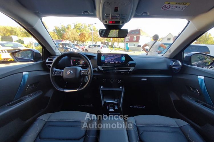 Citroen C4 Moteur électrique 136ch (100 kW) Shine (ACC, Caméra 360, CarPlay) - <small></small> 18.490 € <small>TTC</small> - #2