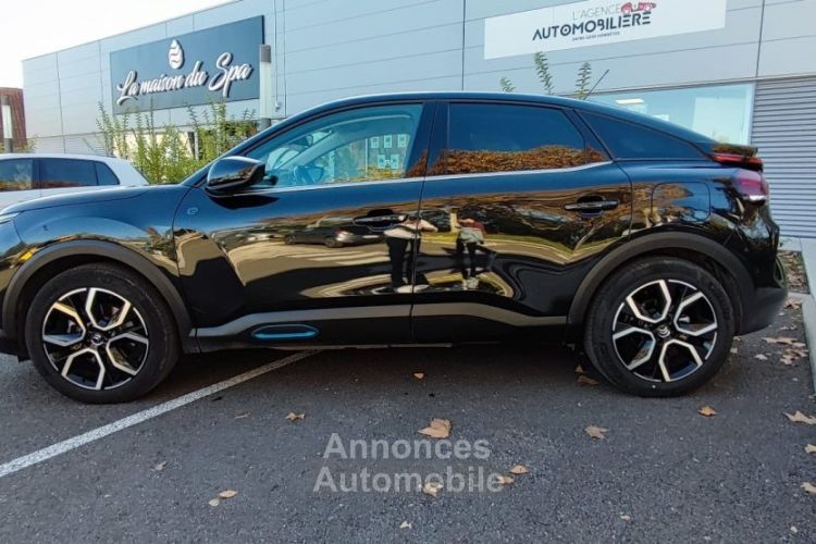 Citroen C4 Moteur électrique 136ch (100 kW) Shine (ACC, Caméra 360, CarPlay) - <small></small> 18.490 € <small>TTC</small> - #3