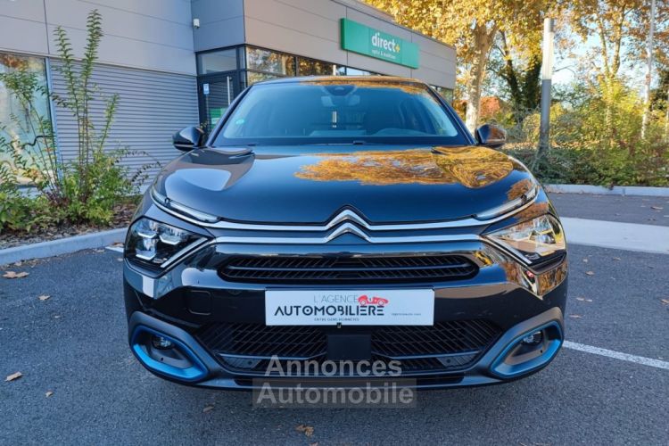 Citroen C4 Moteur électrique 136ch (100 kW) Shine (ACC, Caméra 360, CarPlay) - <small></small> 18.490 € <small>TTC</small> - #4