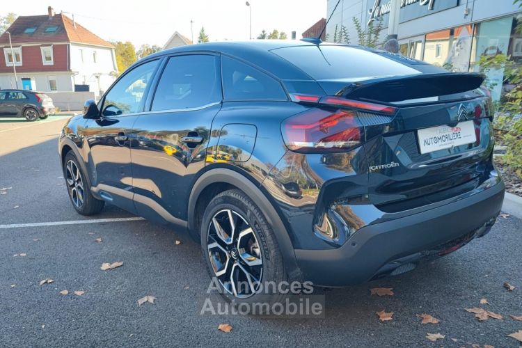 Citroen C4 Moteur électrique 136ch (100 kW) Shine (ACC, Caméra 360, CarPlay) - <small></small> 18.490 € <small>TTC</small> - #5