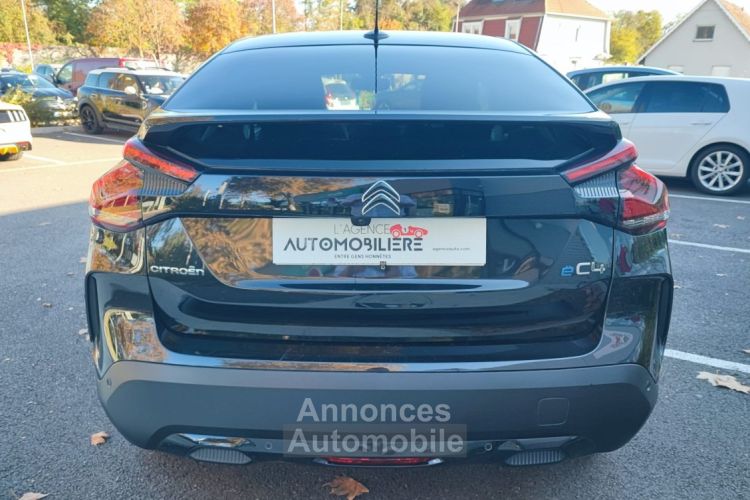 Citroen C4 Moteur électrique 136ch (100 kW) Shine (ACC, Caméra 360, CarPlay) - <small></small> 18.490 € <small>TTC</small> - #6