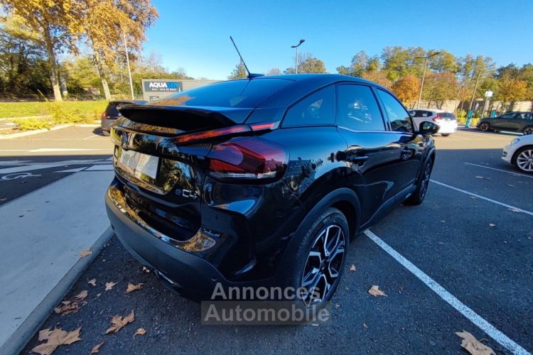 Citroen C4 Moteur électrique 136ch (100 kW) Shine (ACC, Caméra 360, CarPlay) - <small></small> 18.490 € <small>TTC</small> - #7