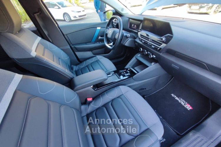 Citroen C4 Moteur électrique 136ch (100 kW) Shine (ACC, Caméra 360, CarPlay) - <small></small> 18.490 € <small>TTC</small> - #12