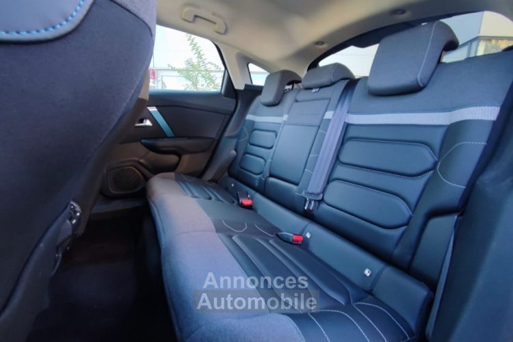 Citroen C4 Moteur électrique 136ch (100 kW) Shine (ACC, Caméra 360, CarPlay) - <small></small> 18.490 € <small>TTC</small> - #14