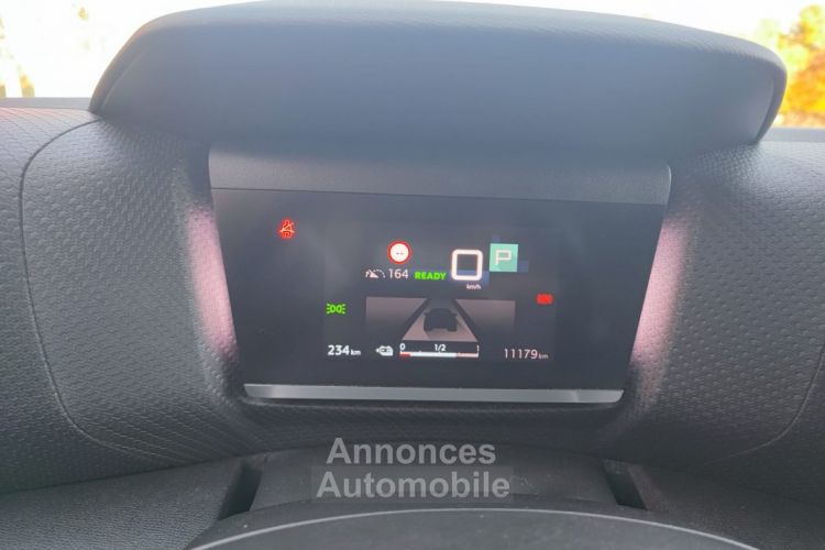 Citroen C4 Moteur électrique 136ch (100 kW) Shine (ACC, Caméra 360, CarPlay) - <small></small> 18.490 € <small>TTC</small> - #19