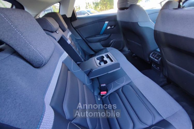 Citroen C4 Moteur électrique 136ch (100 kW) Shine (ACC, Caméra 360, CarPlay) - <small></small> 18.490 € <small>TTC</small> - #25