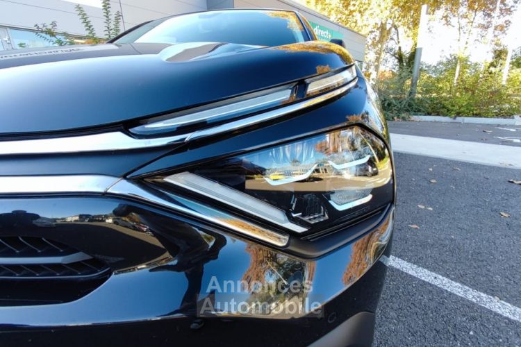 Citroen C4 Moteur électrique 136ch (100 kW) Shine (ACC, Caméra 360, CarPlay) - <small></small> 18.490 € <small>TTC</small> - #26