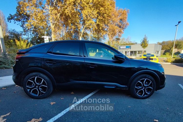 Citroen C4 Moteur électrique 136ch (100 kW) Shine (ACC, Caméra 360, CarPlay) - <small></small> 18.490 € <small>TTC</small> - #31