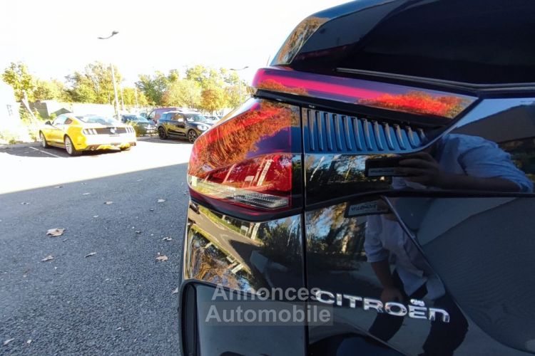 Citroen C4 Moteur électrique 136ch (100 kW) Shine (ACC, Caméra 360, CarPlay) - <small></small> 18.490 € <small>TTC</small> - #32