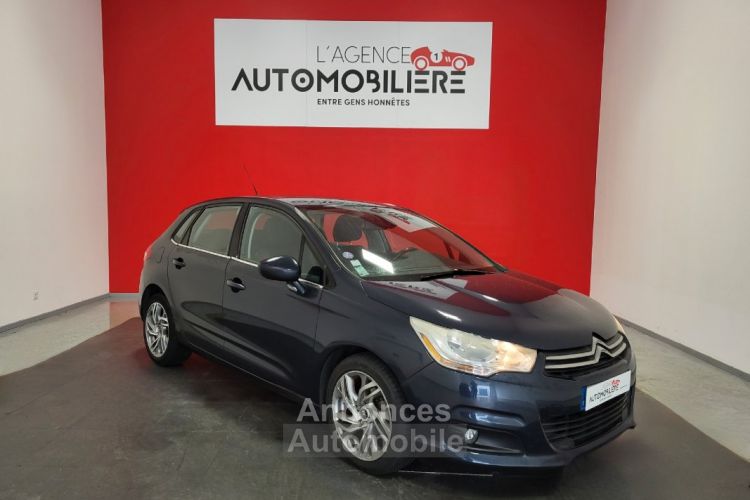 Citroen C4 PHASE 2 1.6 VTi 120 CH - <small></small> 6.490 € <small>TTC</small> - #1